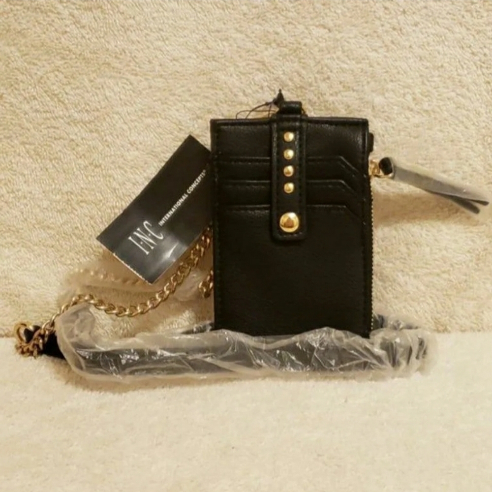 I.N.C International Concepts Wallet Organizer